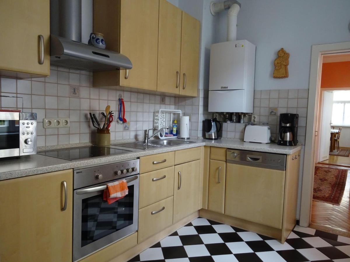 Ferienwohnung-Casa-De-Fiori Bamberg Exteriör bild