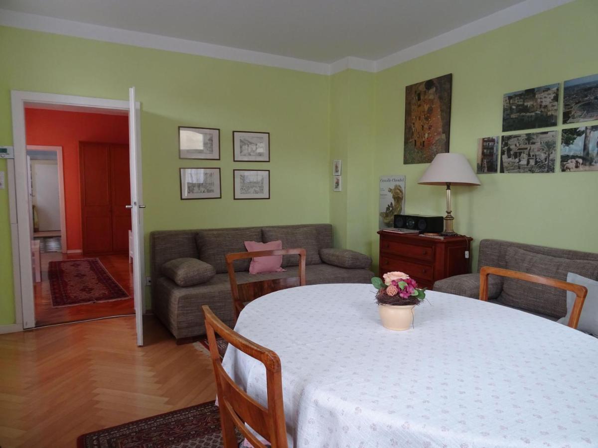 Ferienwohnung-Casa-De-Fiori Bamberg Exteriör bild