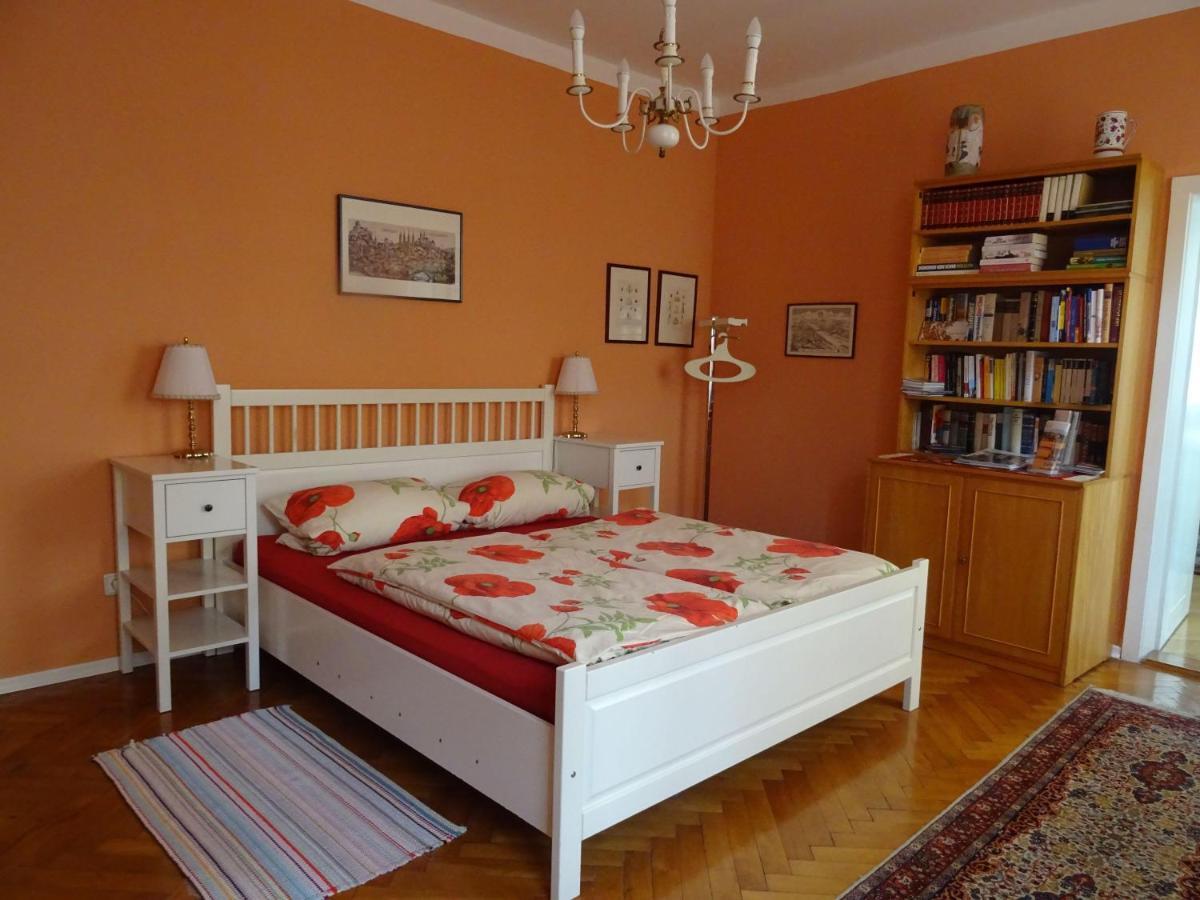 Ferienwohnung-Casa-De-Fiori Bamberg Exteriör bild