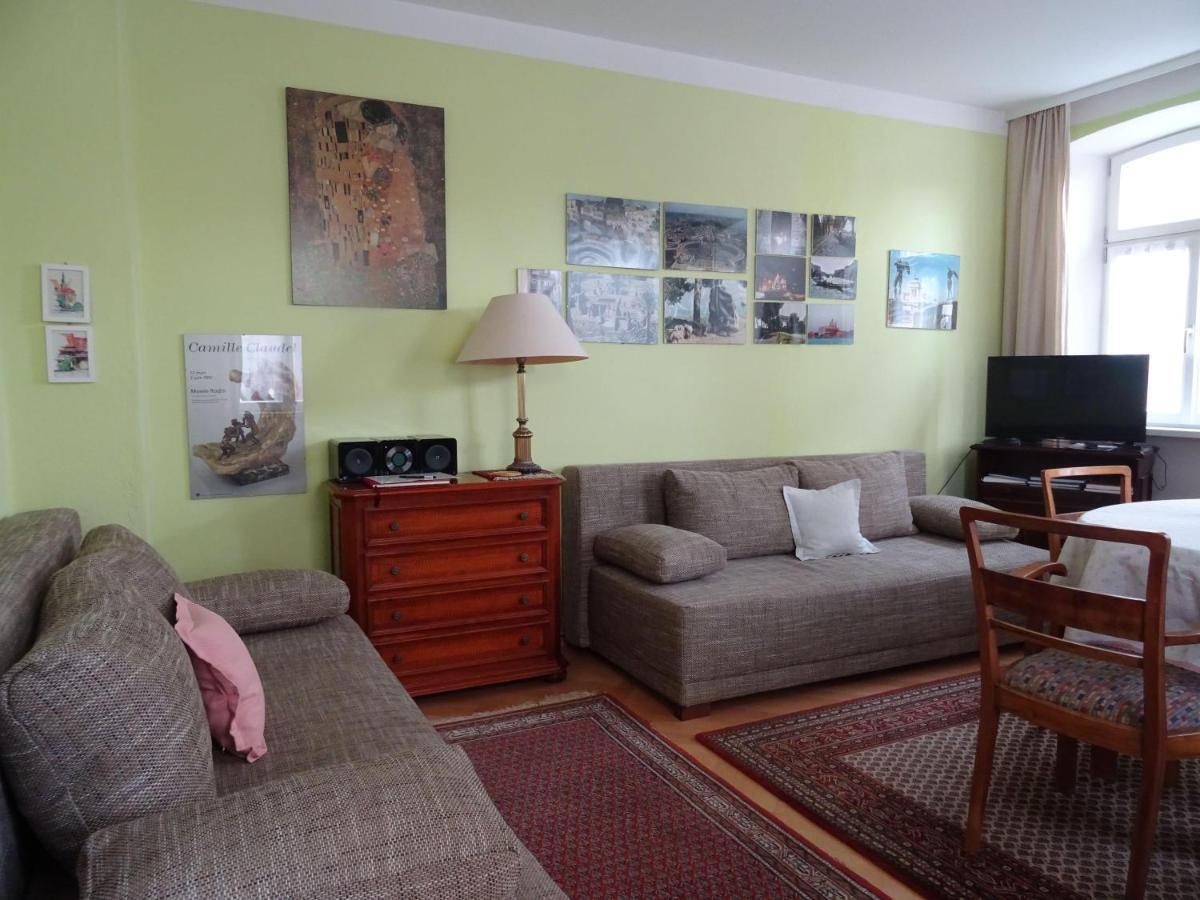 Ferienwohnung-Casa-De-Fiori Bamberg Exteriör bild